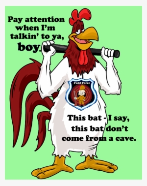 Foghorn Legnorn - If I Hurt Your Feelings Shower Curtain