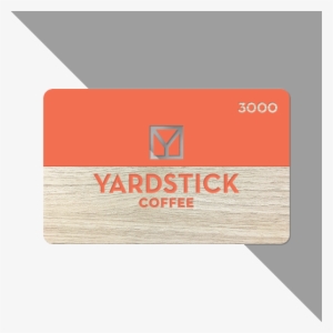 Yardstick Coffee Yardstick Coffee - Yardstick Coffee