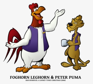 25 Looney Of Christmas - Foghorn Looney Tunes