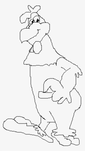 Foghorn Leghorn