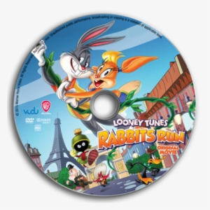 Looney Tunes Rabbit Run-animation (dvd)