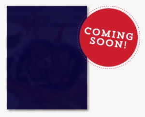 Coming Soon Catalog - Graphic Design