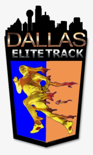 Our Mission For The Dallas Elite Track Club & Youth - Graphic Design