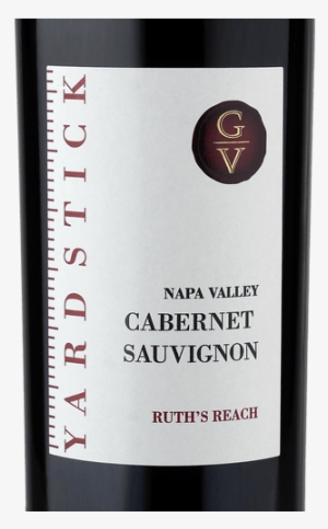 Goldschmidt Vineyards Yardstick Ruth's Reach Cabernet - Glass Bottle