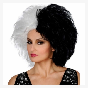 Cruella De Vil Wig