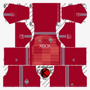 Seattle Sounders Fc Kits - Kit Dream League Soccer 2018 Bali United