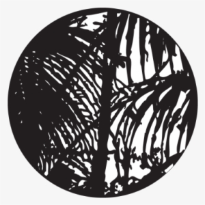Large Jungle Gobo - Jungle Gobo