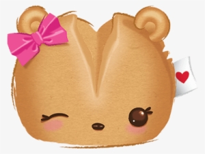 Cookie Num Goodie Luck - Num Noms Fortune Cookie