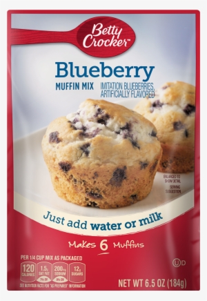 Betty Crocker Muffins