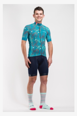 Leaf Attack Jersey - Board Short
