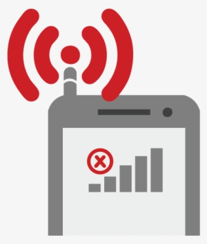 Apple Iphone 6 Antenna Signal Repair Replacement Service - Iphone Antenna Icon