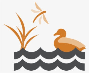 Wetland Life Icon - Boat