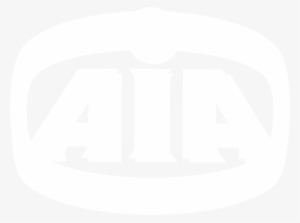 Aia Logo Black And White - Ps4 Logo White Transparent