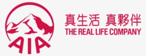 Aia - Aia Hong Kong Logo