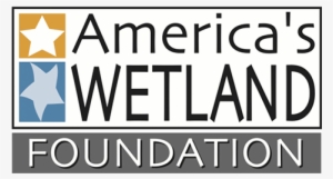 Americas Wetland Foundation Logo Thumb - Wetland Conservation