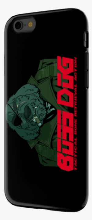 Boss Dog Iphone 6s Tough Case - Mobile Phone Case
