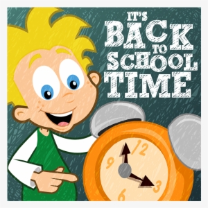 We're Very Happy To Have You Back And We've Got Lots - School