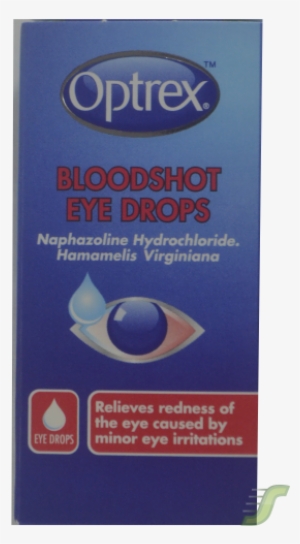 Optrex Bloodshot Eyedrops - Optrex Red Eyes Eye Drops