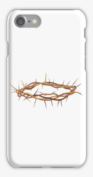 "jesus Crown Of Thorns" Iphone Cases & Skins By Gotcha29 - Billie Eilish Phone Cases