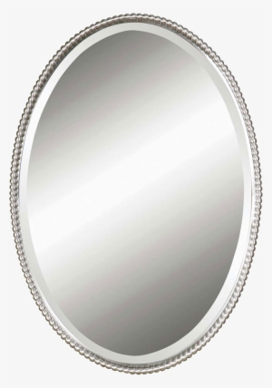 Mirror Png - Oval Wall Mirror