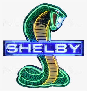 Shelby Cobra - Watermark