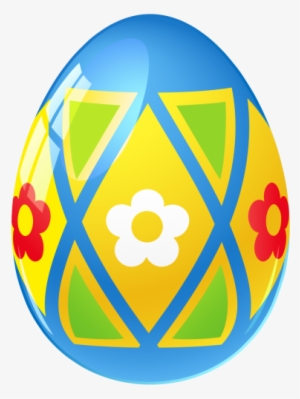 Easter Eggs Transparent - Easter Egg Clipart Png