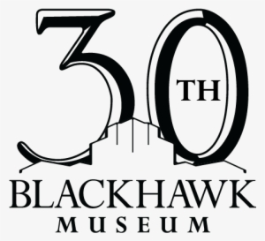 Blackhawk Museum Logo