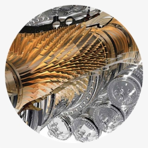 9fb Gas Turbine - Ge Gas Turbine Blade