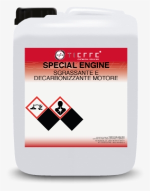 Special Engine Detergent For Cleaning Mechanical Parts - First Aid