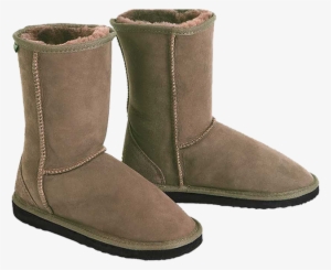 Classic 3/4 Ugg Boot - Ugg Boots Transparent