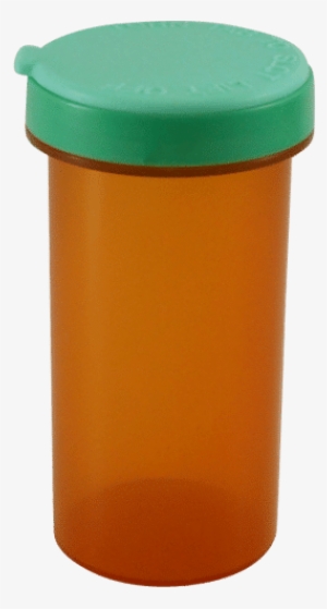 Green Neck Vials - Portable Network Graphics