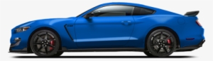 Lightning Blue Metallic - Mustang Bleu Tonnerre