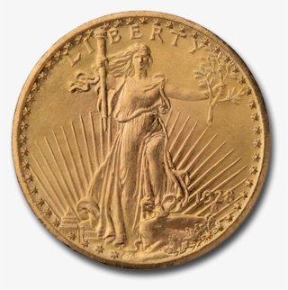 Picture Of $20 Saint-gaudens Gold Coins Xf - Coin