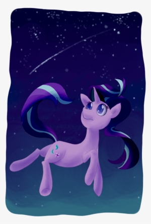 Gintoki23, Female, Looking Up, Mare, Pony, Safe, Shooting - Cartoon