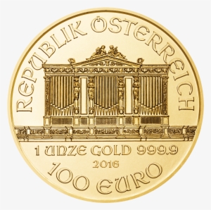 Austrian Gold Philharmonic Coin 2018