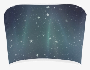 Starry Sky Bandeau Top - Star