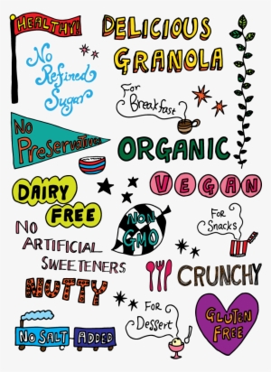 Organic & Gluten-free Star Sky Granola