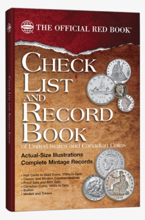 Check List And Record Book Of United States And Canadian