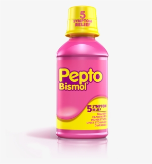 8ozpeptooriginal - Pepto Bismol Cherry
