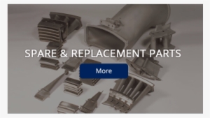 Ge Gas Turbine Parts