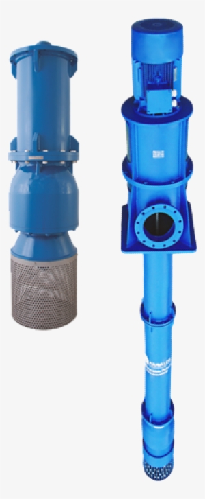 Verticalturbin - Valve