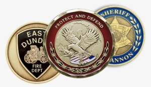 Wendell's Handles All Your Custom Coin Needs - Coin