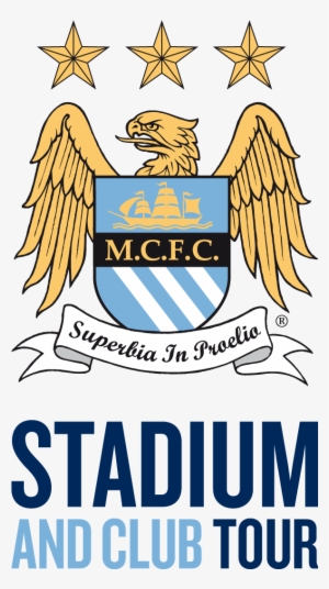Heritage Through The Unique Memorabilia And Interactive - Manchester City Logo 2015