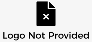 Logo Not Provided Logo Black - Logo