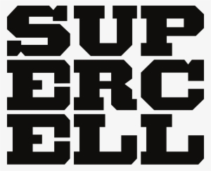 Open - Supercell Logo Png
