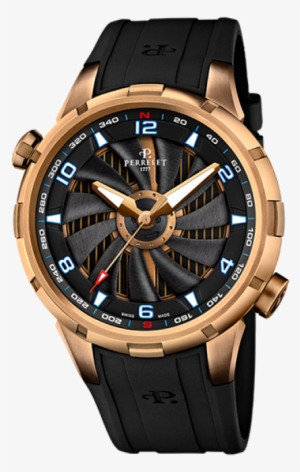 Perrelet Watch Turbine Yacht