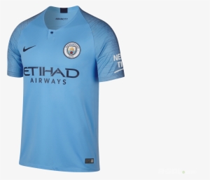 Manchester City Jersey 2018 19