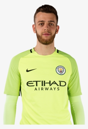 Angus Gunn Man City