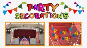 Circus Party Decorations - Circus