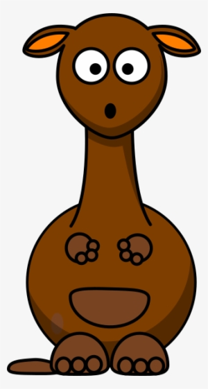 Brown Giraffe